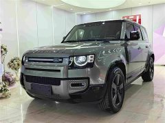 Land Rover Defender 110 3.0T P400 X-DYNAMIC HSE - ფოტო 1