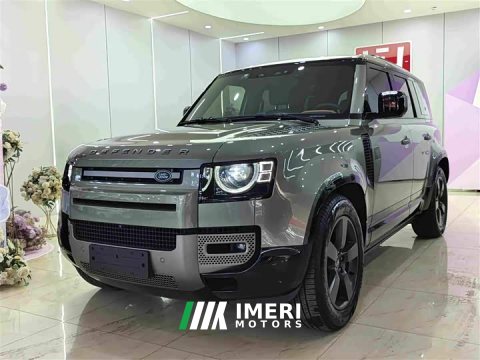 2024 Land Rover Defender 110 3.0T P400 X-DYNAMIC HSE - ავტომობილი ჩინეთიდან