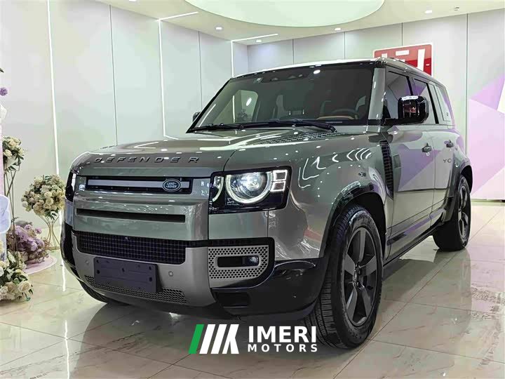 Land Rover Defender 110 3.0T P400 X-DYNAMIC HSE