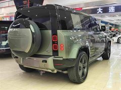 Land Rover Defender 110 3.0T P400 X-DYNAMIC HSE - ფოტო 14
