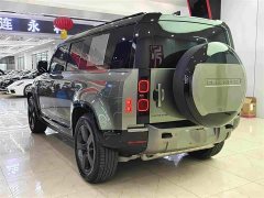 Land Rover Defender 110 3.0T P400 X-DYNAMIC HSE - ფოტო 16