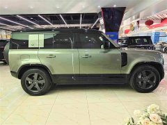 Land Rover Defender 110 3.0T P400 X-DYNAMIC HSE - ფოტო 17