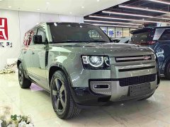 Land Rover Defender 110 3.0T P400 X-DYNAMIC HSE - ფოტო 3