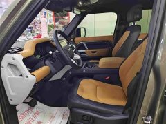 Land Rover Defender 110 3.0T P400 X-DYNAMIC HSE - ფოტო 4
