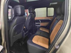 Land Rover Defender 110 3.0T P400 X-DYNAMIC HSE - ფოტო 5