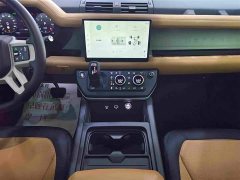 Land Rover Defender 110 3.0T P400 X-DYNAMIC HSE - ფოტო 7