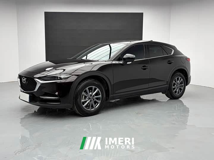 Mazda CX-4 2021 2.0L Automatic FWD Skyactiv Explorer Edition - ავტომობილი ჩინეთიდან