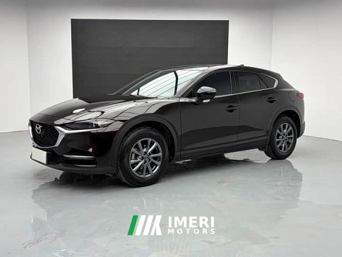 2023 Mazda CX-4 2021 2.0L Automatic FWD Skyactiv Explorer Edition - ავტომობილი ჩინეთიდან