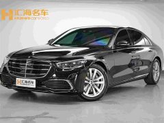 Mercedes-Benz S-Class 2024 Facelift S 400 L Business Edition - ფოტო 1