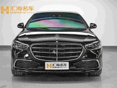 Mercedes-Benz S-Class 2024 Facelift S 400 L Business Edition - ფოტო 2