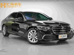 Mercedes-Benz S-Class 2024 Facelift S 400 L Business Edition - ფოტო 3