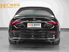 Mercedes-Benz S-Class 2024 Facelift S 400 L Business Edition - ფოტო 6
