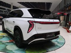 FAW Hongqi Tiangong 08 520 Max RWD Version - ფოტო 4
