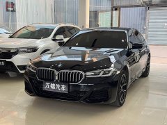 BMW 5 Series 2022 Facelift 530Li Luxury M Sport Package - ფოტო 1