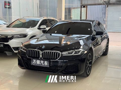 2023 BMW 5 Series 2022 Facelift 530Li Luxury M Sport Package - ავტომობილი ჩინეთიდან