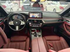 BMW 5 Series 2022 Facelift 530Li Luxury M Sport Package - ფოტო 10
