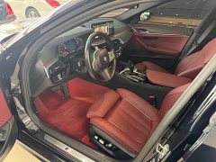 BMW 5 Series 2022 Facelift 530Li Luxury M Sport Package - ფოტო 11
