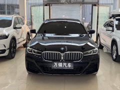 BMW 5 Series 2022 Facelift 530Li Luxury M Sport Package - ფოტო 2