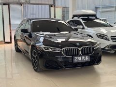 BMW 5 Series 2022 Facelift 530Li Luxury M Sport Package - ფოტო 3