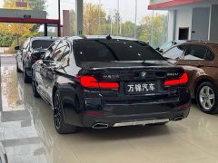 BMW 5 Series 2022 Facelift 530Li Luxury M Sport Package - ფოტო 4