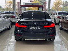 BMW 5 Series 2022 Facelift 530Li Luxury M Sport Package - ფოტო 5