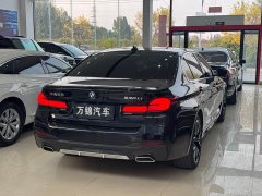 BMW 5 Series 2022 Facelift 530Li Luxury M Sport Package - ფოტო 6