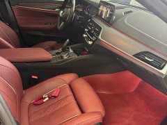 BMW 5 Series 2022 Facelift 530Li Luxury M Sport Package - ფოტო 7