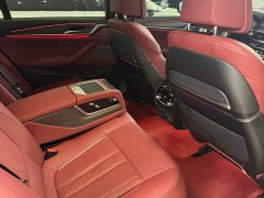 BMW 5 Series 2022 Facelift 530Li Luxury M Sport Package - ფოტო 8