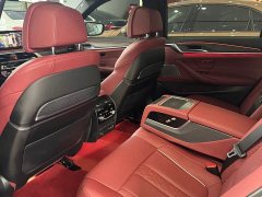 BMW 5 Series 2022 Facelift 530Li Luxury M Sport Package - ფოტო 9