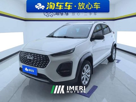2022 Chery Tiggo 3x PLUS 1.5L CVT Fashion Edition - ავტომობილი ჩინეთიდან