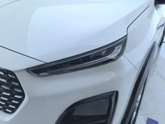 Chery Tiggo 3x PLUS 1.5L CVT Fashion Edition - ფოტო 5