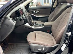 BMW 3 Series Facelift 325Li M Sport Package - ფოტო 12