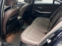 BMW 3 Series Facelift 325Li M Sport Package - ფოტო 20