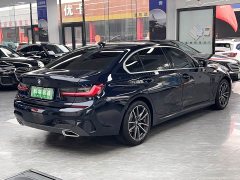 BMW 3 Series Facelift 325Li M Sport Package - ფოტო 4
