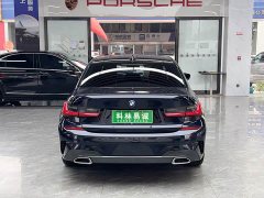 BMW 3 Series Facelift 325Li M Sport Package - ფოტო 5