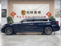 BMW 3 Series Facelift 325Li M Sport Package - ფოტო 7