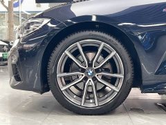 BMW 3 Series Facelift 325Li M Sport Package - ფოტო 8