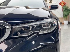 BMW 3 Series Facelift 325Li M Sport Package - ფოტო 9