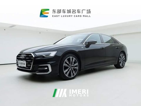 2025 Audi A6L Facelift 45 TFSI quattro Dynamic Luxury Edition - ავტომობილი ჩინეთიდან