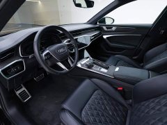 Audi A6L Facelift 45 TFSI quattro Dynamic Luxury Edition - ფოტო 13