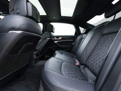 Audi A6L Facelift 45 TFSI quattro Dynamic Luxury Edition - ფოტო 19