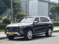 Mercedes-Benz GLS 2022 GLS 580 Canadian spec - ფოტო 1