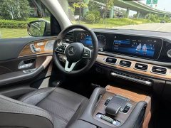Mercedes-Benz GLS 2022 GLS 580 Canadian spec - ფოტო 10