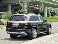 Mercedes-Benz GLS 2022 GLS 580 Canadian spec - ფოტო 12