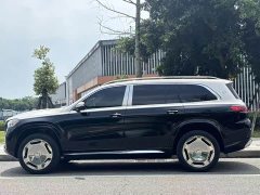 Mercedes-Benz GLS 2022 GLS 580 Canadian spec - ფოტო 15