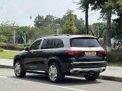 Mercedes-Benz GLS 2022 GLS 580 Canadian spec - ფოტო 16