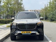 Mercedes-Benz GLS 2022 GLS 580 Canadian spec - ფოტო 2