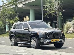 Mercedes-Benz GLS 2022 GLS 580 Canadian spec - ფოტო 3