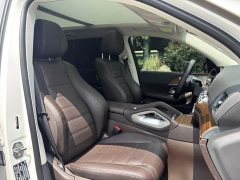 Mercedes-Benz GLS 2022 GLS 580 Canadian spec - ფოტო 4