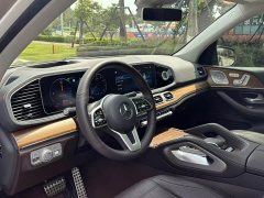 Mercedes-Benz GLS 2022 GLS 580 Canadian spec - ფოტო 5